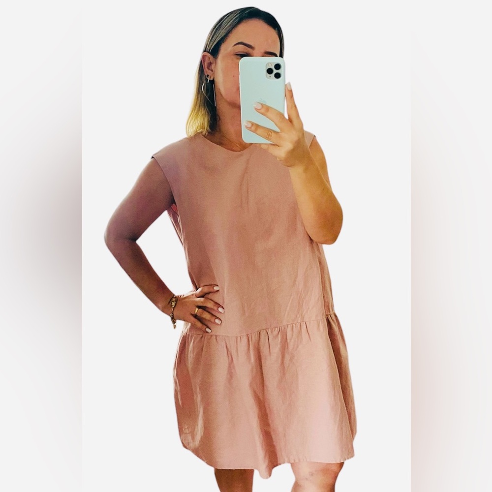 Natalie Deayala Dress